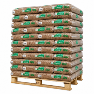 Pellet Limouzi – Paleta 66 worków po 15 kg
