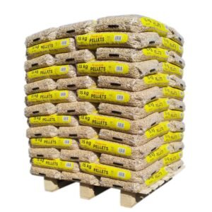 granulés de bois BEAR
